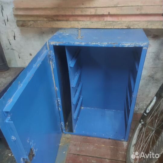 Оружейный сейф