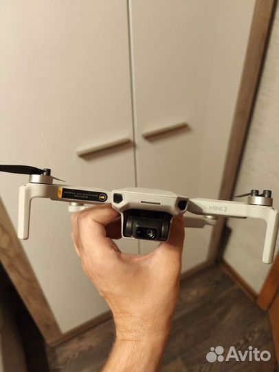 Dji mini 2 fly more combo