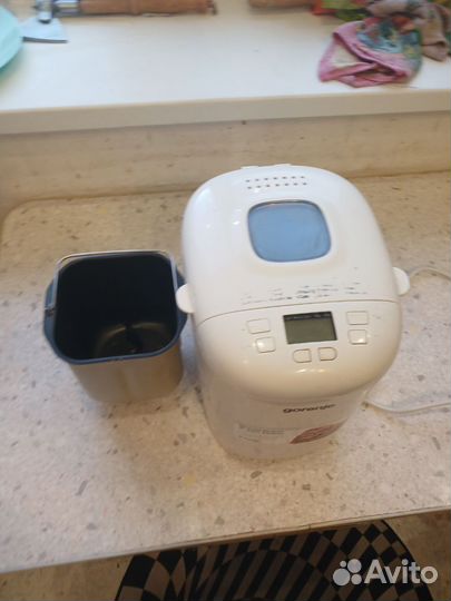 Хлебопечка