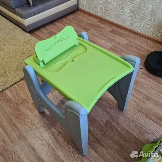 Стул для кормления (трансформер)