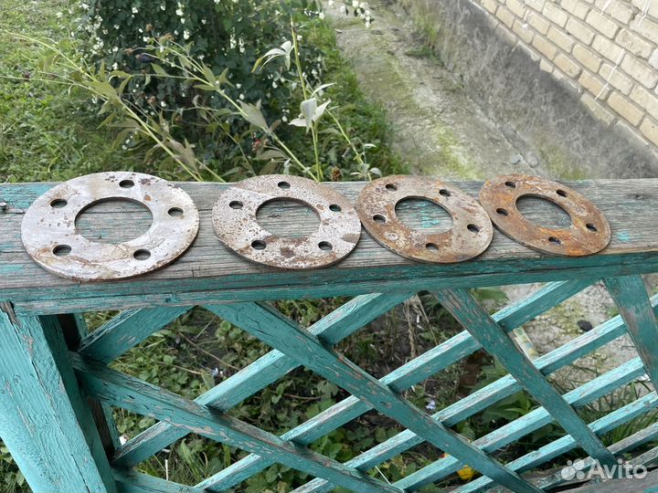 Проставки колесные 5х112