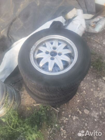 Диски колеса r13 ваз, LADA, лада, резина