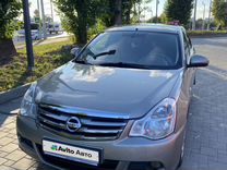 Nissan Almera 1.6 AT, 2013, 121 000 км, с пробегом, цена 680 000 руб.