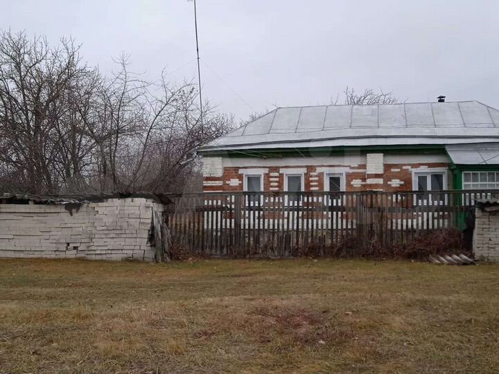 Дом 70 м² на участке 1 сот.