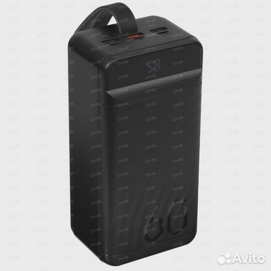 Пауэрбанк 60000 mAh - Аккумулятор Hoco J123С