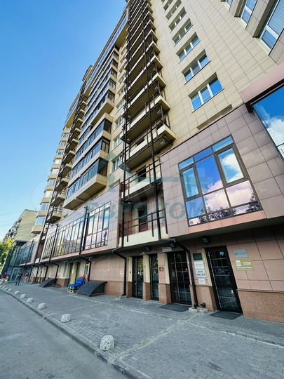 Офис в центре города