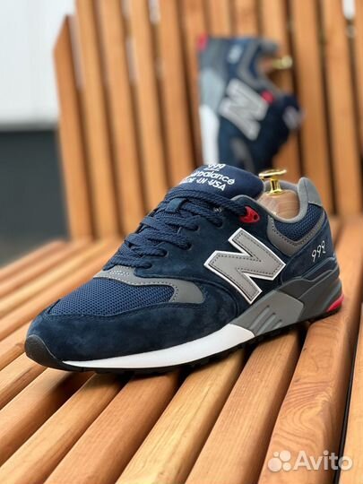 Кроссовки NB 999