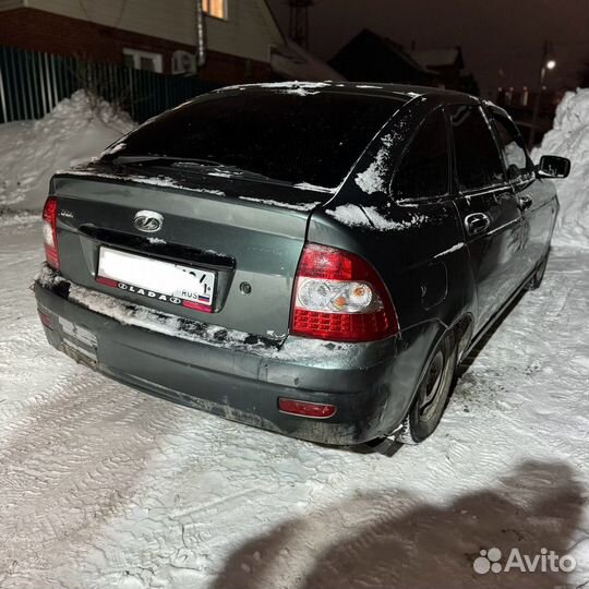 Приора на разбор