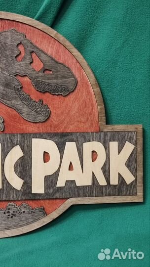 Деревянное панно 