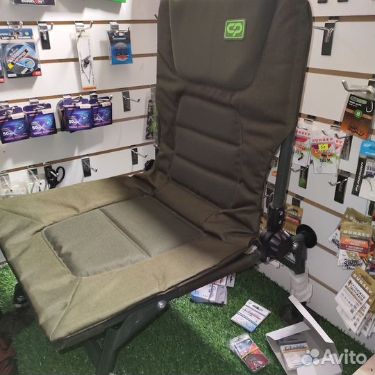 Кресло карповое Carp Pro Flat Feeder
