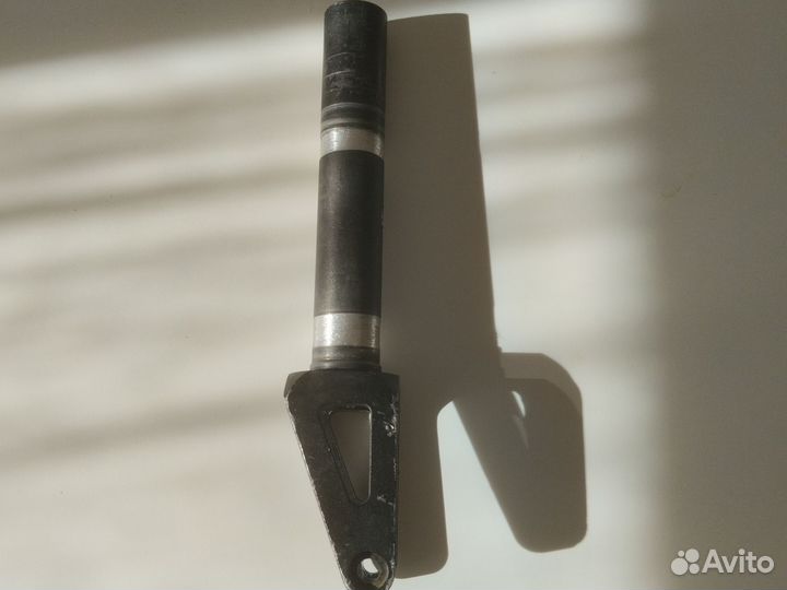 Вилка для трюкового самоката под систему хик