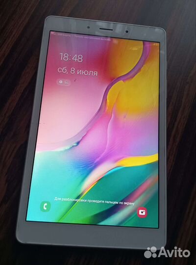 Samsung Galaxy Tab a 8.0 2019