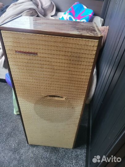 Колонка симфония стерео от радиолы симфония 2