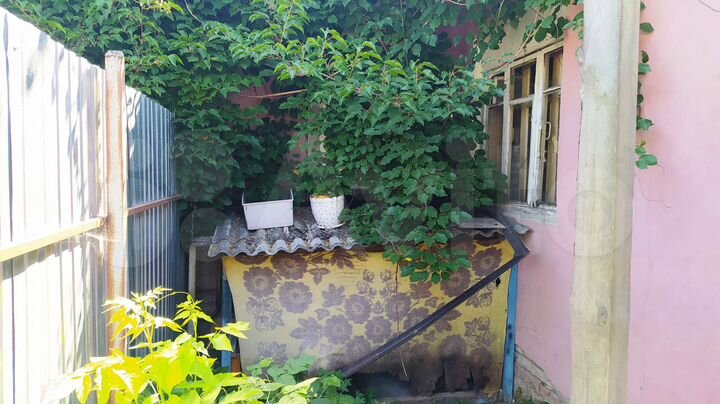 Дом 51 м² на участке 2 сот.