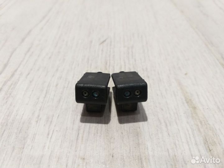 Форсунка омывателя Renault megane 2