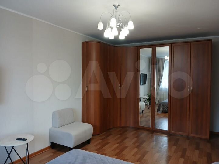 2-к. квартира, 57 м², 7/26 эт.