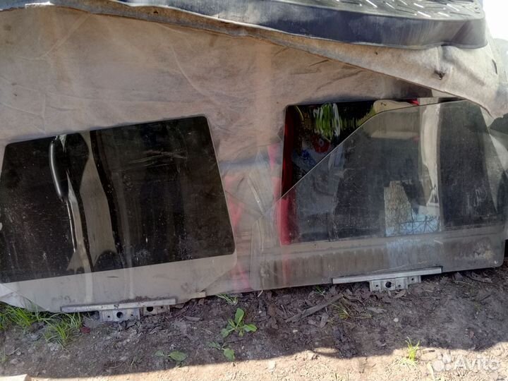 Стекла на ваз