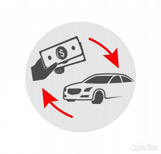 Выкуп вашего автомобиля в день обращения