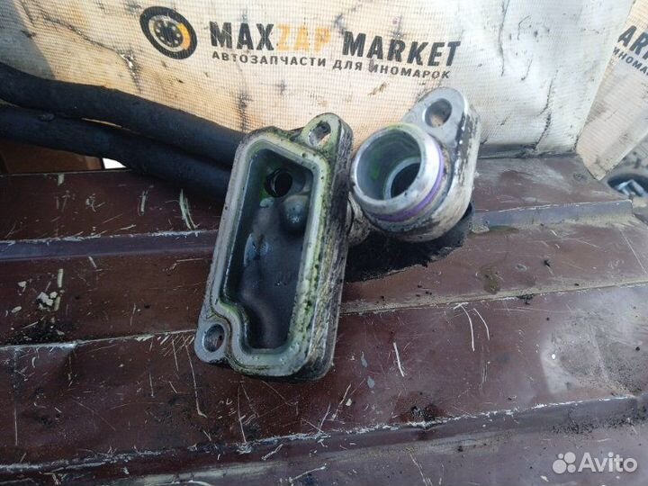 Трубка кондиционера Audi A6 С5 2.8 2001 (б/у)