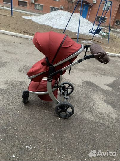 Коляска