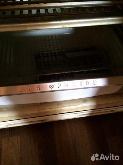 Холодильник ЗИЛ-Москва