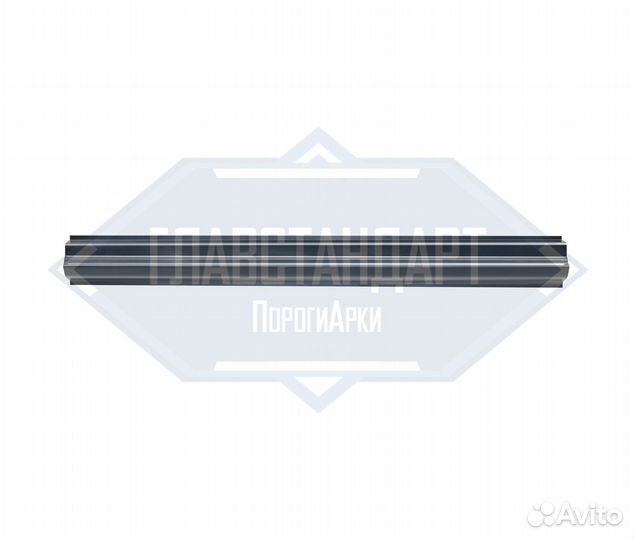 Порог Peugeot 3008 правый