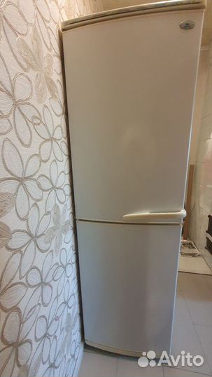 Холодильник атлант двухкамерный