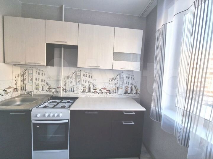 1-к. квартира, 36 м², 2/5 эт.