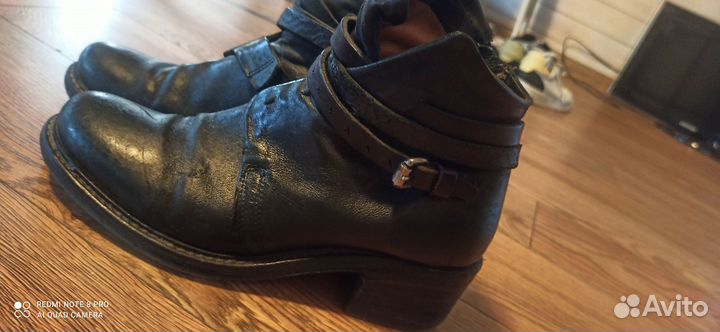 Ботинки AS 98