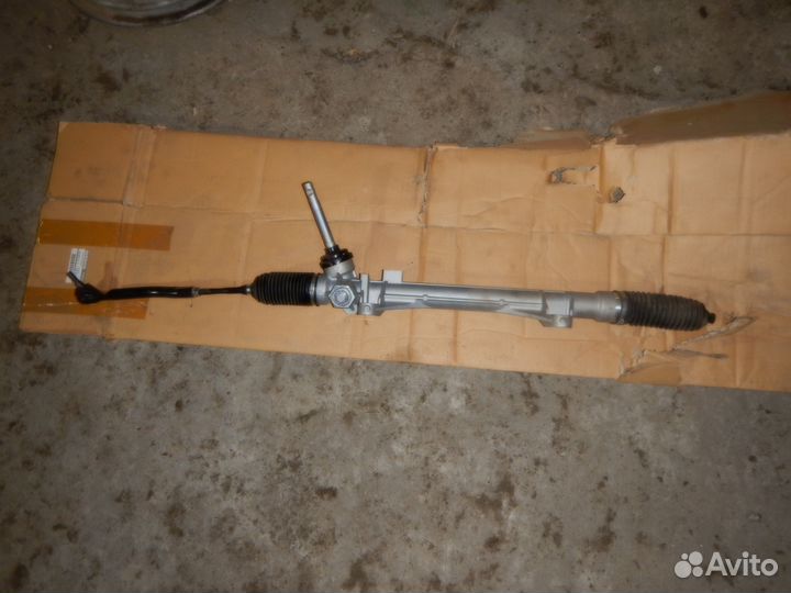 Рейка рулевая Nissan Juke F15