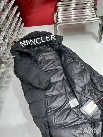 Мужской пуховик moncler