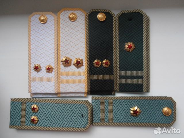 Погоны таможни