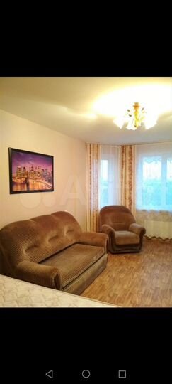 1-к. квартира, 50 м², 10/17 эт.
