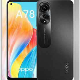 OPPO A78, 8/256 ГБ