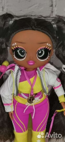 Куклы LOL OMG оригинал