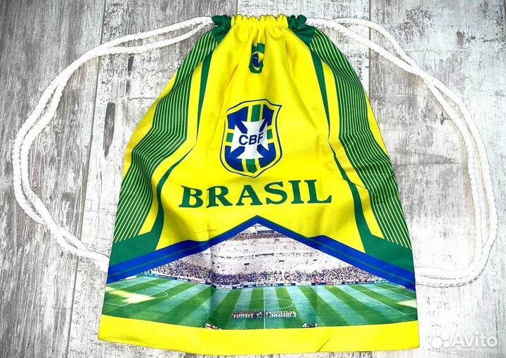 Спортивная Сумка (Новая из Дубая)