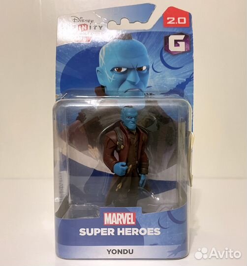 Фигурки Disney Infinity Marvel Super Heroes
