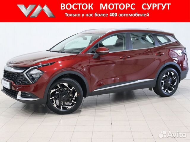 Kia Sportage 2.0 AT, 2023, 18 км
