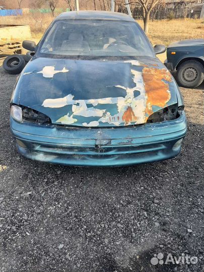 Chrysler Intrepid 3.3 AT, 1993, битый, 200 000 км