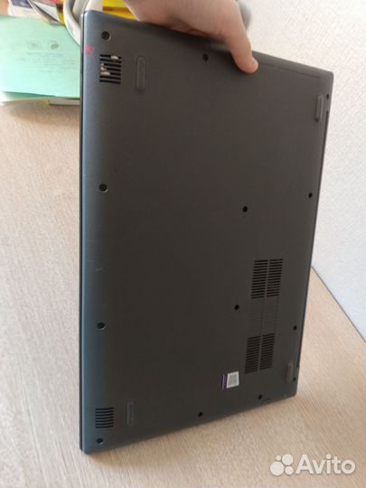 Ноутбук lenovo ideapad 330-15ast