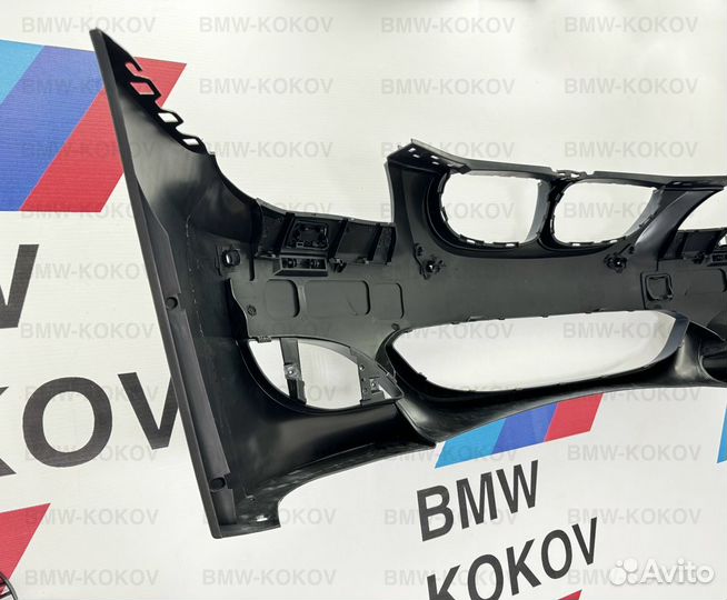 Бампер M5 BMW E60