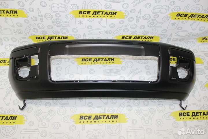 Бампер передний Ford Fusion 05-12