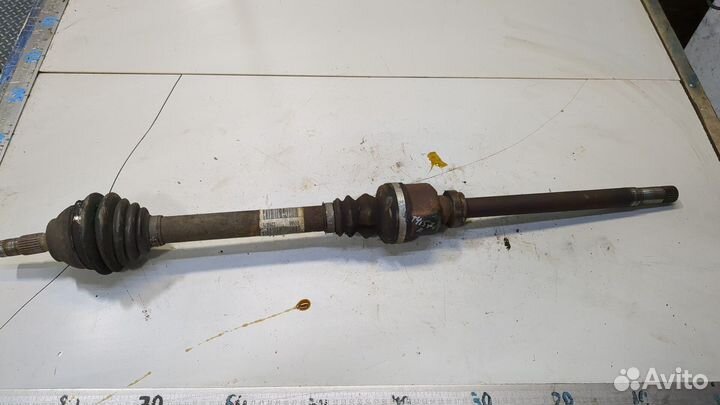 Полуось Citroen DS4, 2012