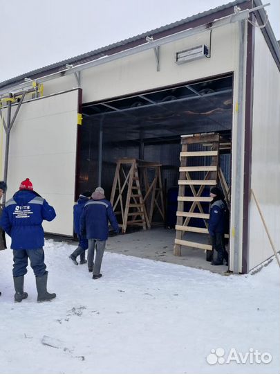 Сушильные камеры и комплектующие