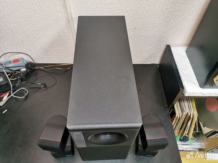 Колонки Bose Acoustimass 5 series ll