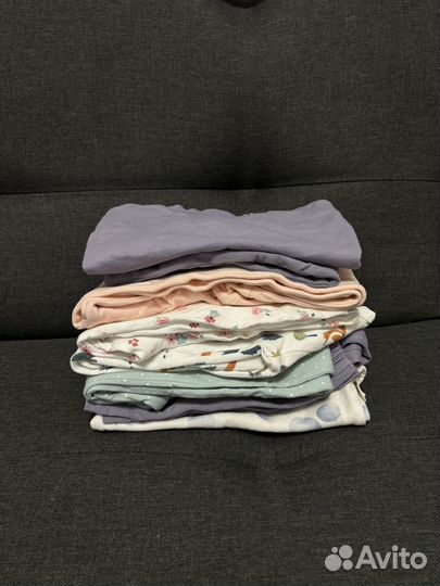 Детская одежда для новорожденных пакетом