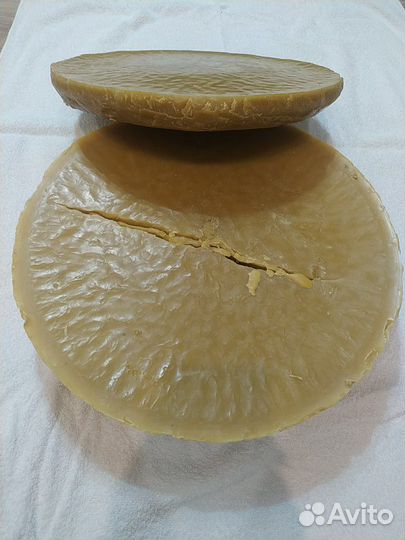 Воск пчелиный натуральный