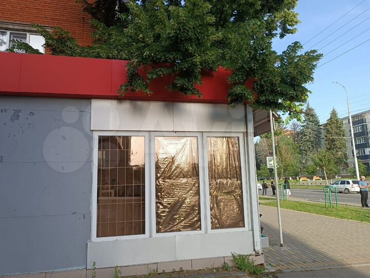 Торговая площадь, 28 м²