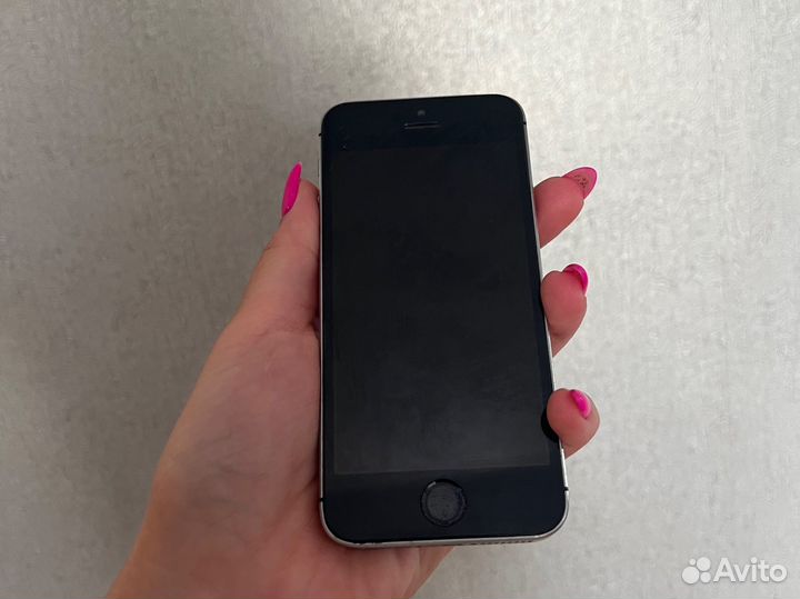 iPhone 5s на запчасти