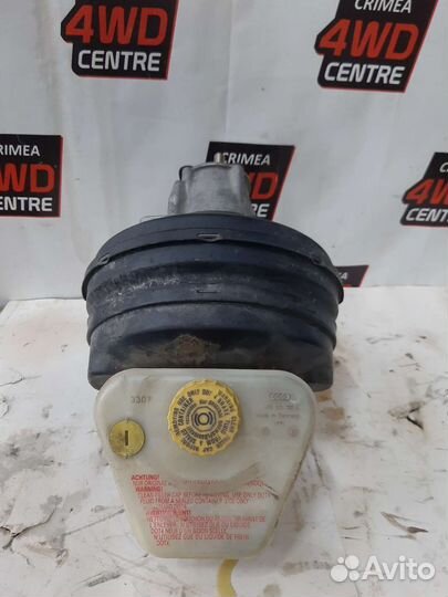 Вакуумный усилитель тормозов Audi A8 D3